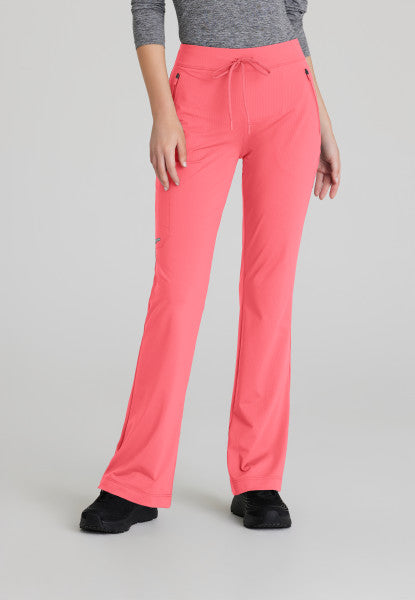 Women's Skechers Slip-ins Glide Knit Flare Pant (Seasonal Colour Clearance)